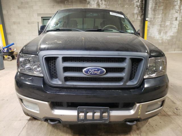 Photo 5 from auction – 2005 FORD F150 SUPER with VIN 1FTPW14535FB52481