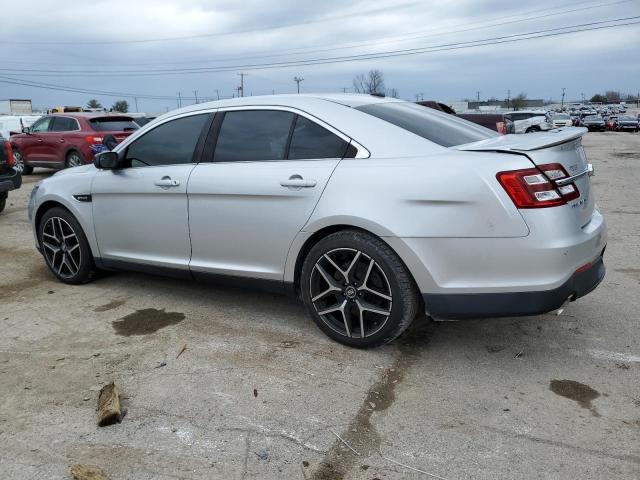Photo 2 from auction – 2015 FORD TAURUS SHO with VIN 1FAHP2KT5FG160267