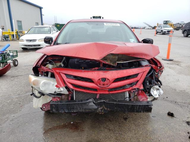 Photo 5 from auction – 2012 TOYOTA COROLLA BA with VIN 5YFBU4EE8CP003070