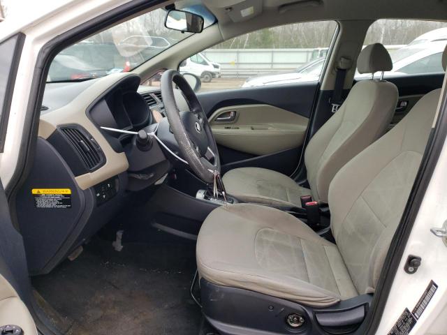 Photo 7 from auction – 2015 KIA RIO LX with VIN KNADM4A34F6428937