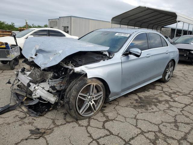 MERCEDES-BENZ E 300 2018 with VIN WDDZF4JBXJA334308 - Photo from auction