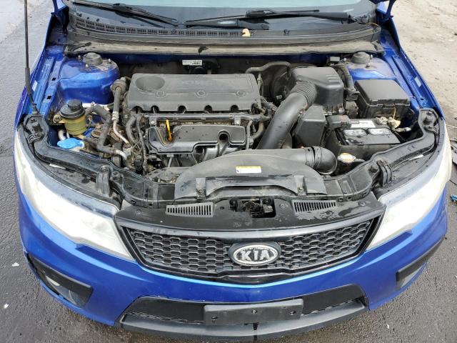 Photo 11 from auction – 2010 KIA FORTE SX with VIN KNAFW6A39A5176728