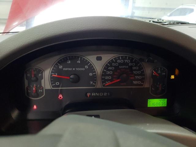 Photo 9 from auction – 2008 FORD F150 with VIN 1FTPX14VX8FB37297