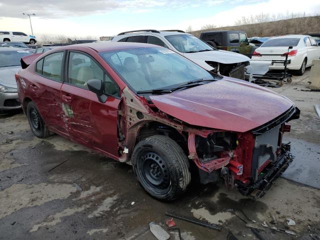 Photo 4 from auction – 2019 SUBARU IMPREZA with VIN 4S3GKAA65K1602228