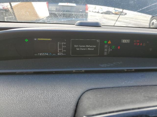 Photo 9 from auction – 2016 TOYOTA PRIUS with VIN JTDKBRFU2G3006716