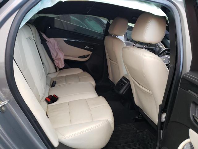 Photo 10 from auction – 2017 CHEVROLET IMPALA LT with VIN 2G1105S34H9184264