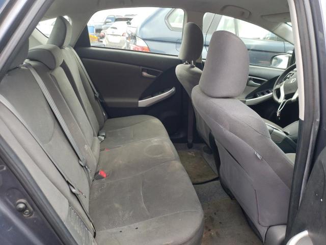 Photo 10 from auction – 2012 TOYOTA PRIUS with VIN JTDKN3DU1C1494490