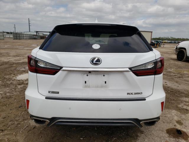 Photo 6 from auction – 2017 LEXUS RX 350 BAS with VIN 2T2ZZMCA9HC043550