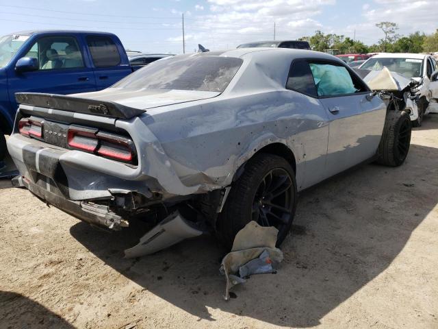 Photo 3 from auction – 2022 DODGE CHALLENGER with VIN 2C3CDZL94NH226310