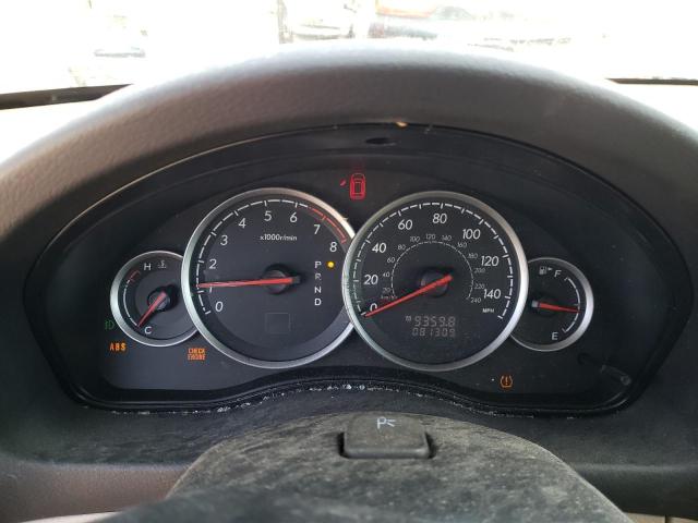 Photo 9 from auction – 2007 SUBARU LEGACY OUT with VIN 4S4BP61C277333233