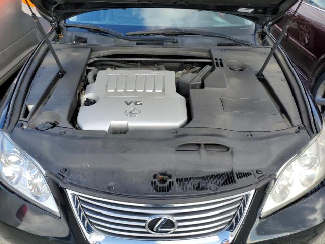 Photo 11 from auction – 2007 LEXUS ES 350 with VIN JTHBJ46G972150834