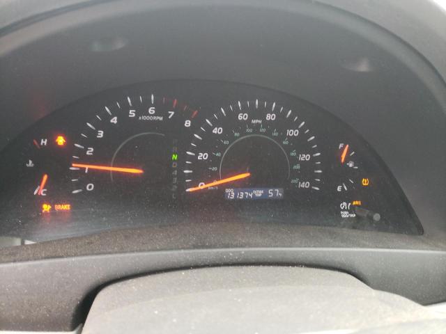 Photo 9 from auction – 2008 TOYOTA CAMRY CE with VIN 4T4BE46K48R022521