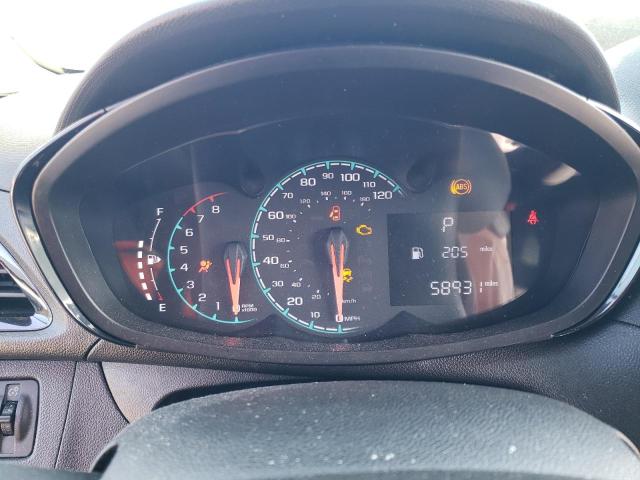 صورة رقم 9 من المزاد - 2017 CHEVROLET SPARK LS مع VIN KL8CB6SAXHC839253