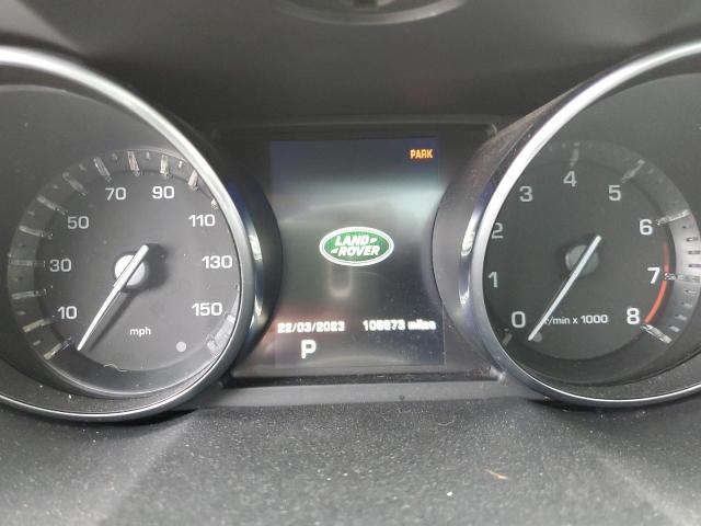 Photo 9 from auction – 2015 LAND ROVER RANGE ROVE with VIN SALVR2BG3FH029416