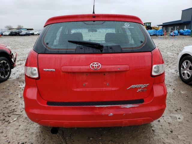 Photo 6 from auction – 2003 TOYOTA COROLLA MA with VIN 2T1KR32E93C158601
