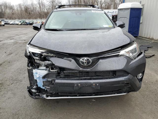 Photo 5 from auction – 2018 TOYOTA RAV4 LIMIT with VIN JTMDFREV8JJ177528