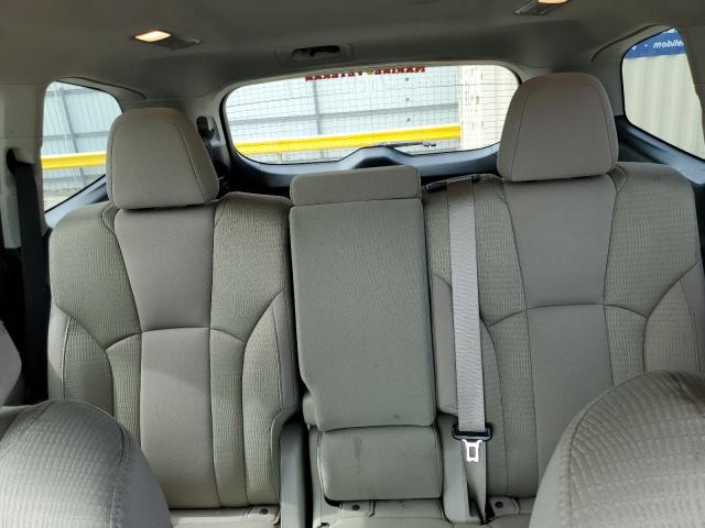 Photo 10 from auction – 2019 SUBARU ASCENT PRE with VIN 4S4WMABD5K3461423