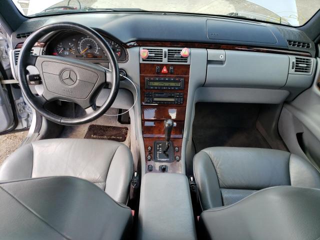 Photo 8 from auction – 1997 MERCEDES-BENZ E 320 with VIN WDBJF55F4VJ035959