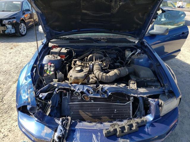 Photo 11 from auction – 2009 FORD MUSTANG with VIN 1ZVHT80N595134097