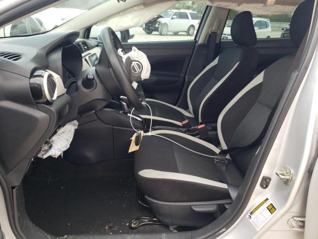 Photo 7 from auction – 2021 NISSAN VERSA SV with VIN 3N1CN8EVXML879987