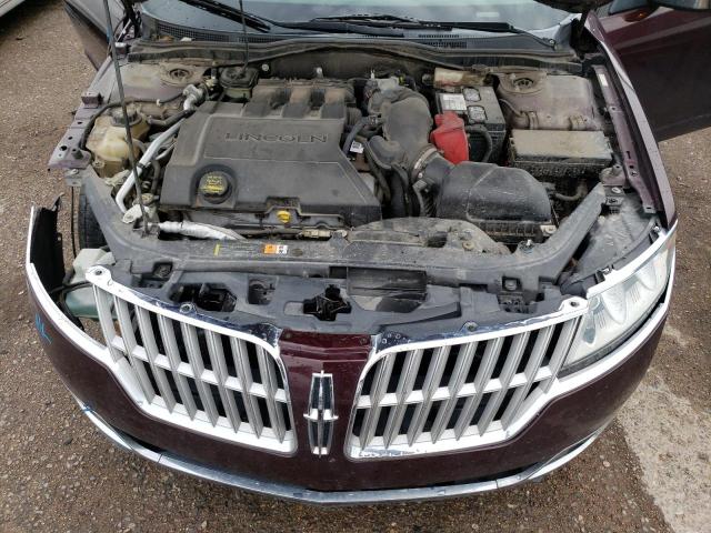 Photo 11 from auction – 2011 LINCOLN MKZ with VIN 3LNHL2GC9BR760304