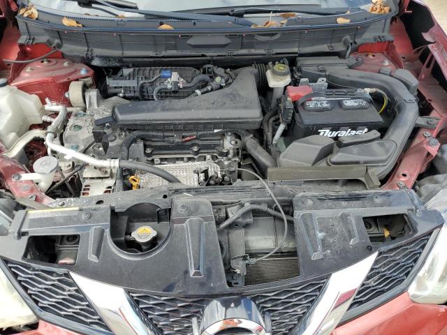 Photo 11 from auction – 2016 NISSAN ROGUE S with VIN KNMAT2MTXGP643050