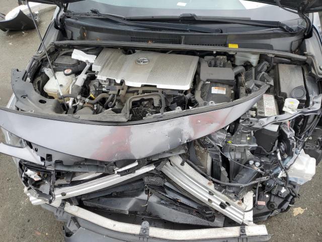 Photo 11 from auction – 2017 TOYOTA PRIUS PRIM with VIN JTDKARFP6H3004014