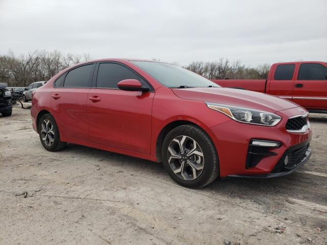 Photo 4 from auction – 2021 KIA FORTE FE with VIN 3KPF24AD5ME317718