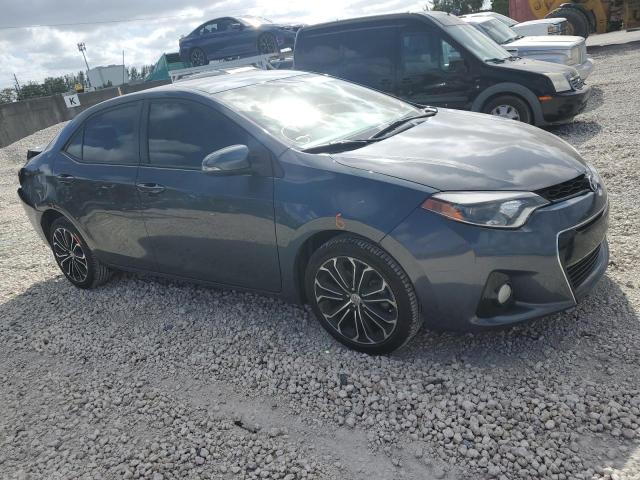 Photo 4 from auction – 2014 TOYOTA COROLLA L with VIN 2T1BURHE8EC132129
