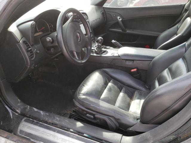 Photo 7 from auction – 2010 CHEVROLET CORVETTE with VIN 1G1YA2DW5A5110582