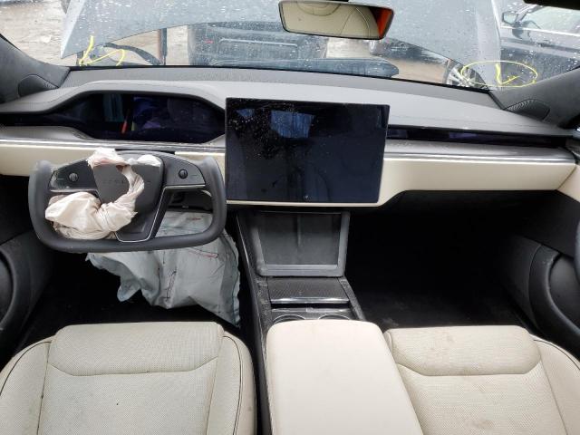 Photo 8 from auction – 2022 TESLA MODEL S with VIN 5YJSA1E68NF487045