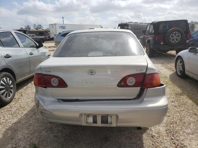 Photo 6 from auction – 2002 TOYOTA COROLLA CE with VIN 1NXBR12E12Z581688