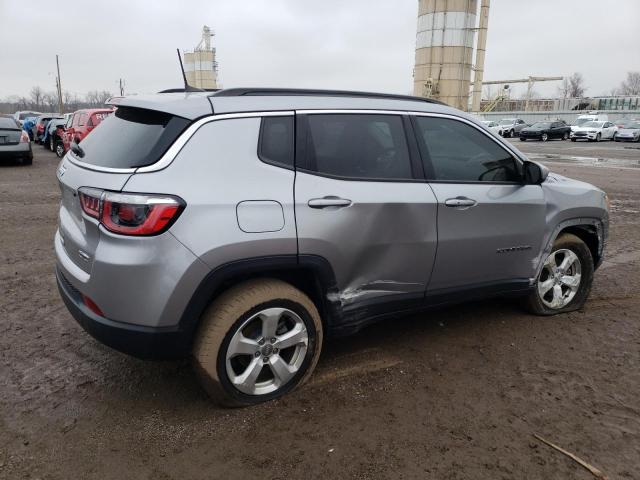 Photo 3 from auction – 2019 JEEP COMPASS LA with VIN 3C4NJDBB0KT645312
