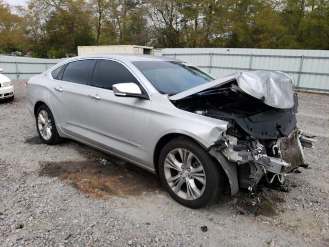 Photo 4 from auction – 2014 CHEVROLET IMPALA LT with VIN 2G1125S39E9201582