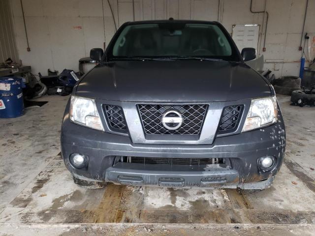 Photo 5 from auction – 2012 NISSAN FRONTIER S with VIN 1N6AD0CW9CC475736