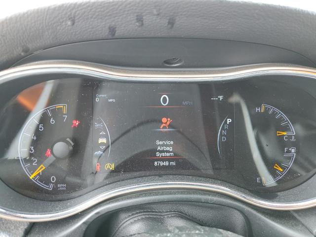 Photo 9 from auction – 2016 JEEP GRAND CHER with VIN 1C4RJFBG5GC372167