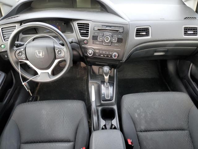 Photo 8 from auction – 2014 HONDA CIVIC LX with VIN 2HGFB2F58EH559464
