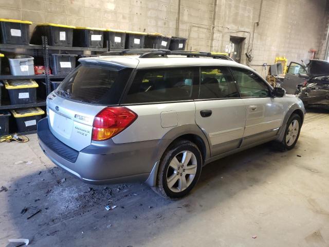 Photo 3 from auction – 2006 SUBARU LEGACY OUT with VIN 4S4BP67CX64363619