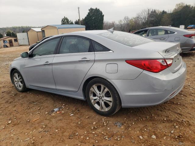 Photo 2 from auction – 2011 HYUNDAI SONATA GLS with VIN 5NPEB4AC9BH049588