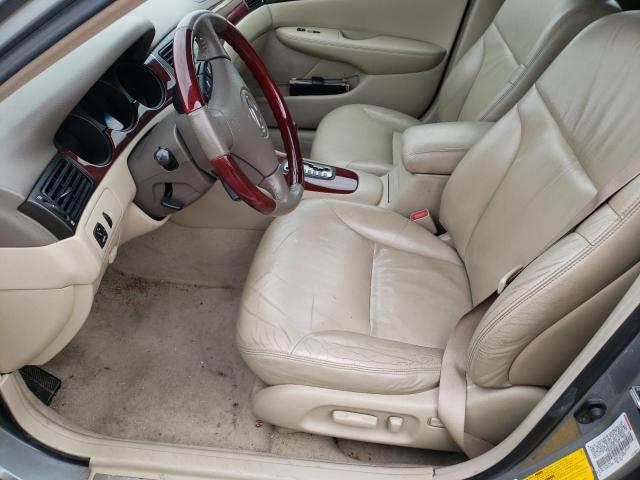 Photo 7 from auction – 2003 LEXUS ES 300 with VIN JTHBF30G930116631