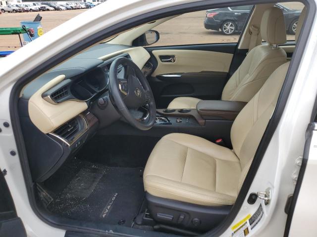 Photo 7 from auction – 2015 TOYOTA AVALON XLE with VIN 4T1BK1EB7FU164541