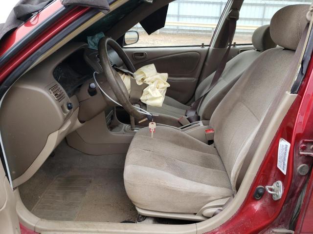 Photo 7 from auction – 2001 TOYOTA COROLLA CE with VIN 1NXBR12E31Z537741