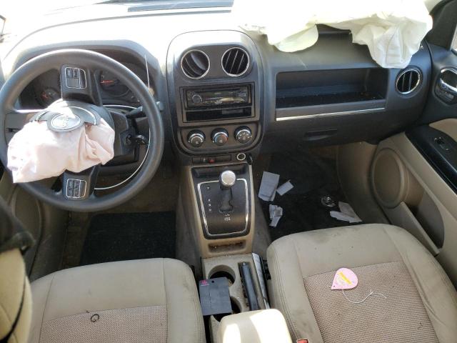 Photo 8 from auction – 2013 JEEP COMPASS SP with VIN 1C4NJCBB4DD184604