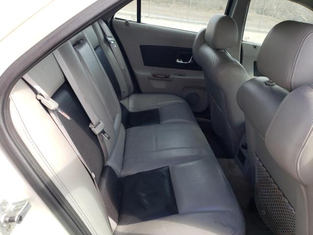 Photo 10 from auction – 2007 CADILLAC CTS HI FEA with VIN 1G6DP577770139939