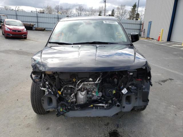 Photo 5 from auction – 2019 DODGE JOURNEY CR with VIN 3C4PDCGG0KT803677