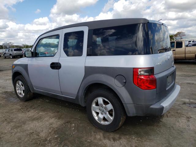 Photo 2 from auction – 2004 HONDA ELEMENT EX with VIN 5J6YH18664L014106