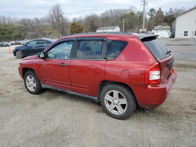 Photo 2 from auction – 2009 JEEP COMPASS SP with VIN 1J4FF47B99D234175