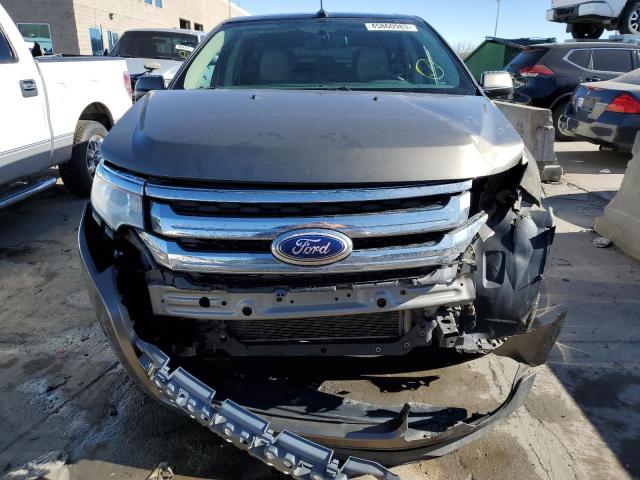 Photo 5 from auction – 2013 FORD EDGE LIMIT with VIN 2FMDK4KCXDBA48227