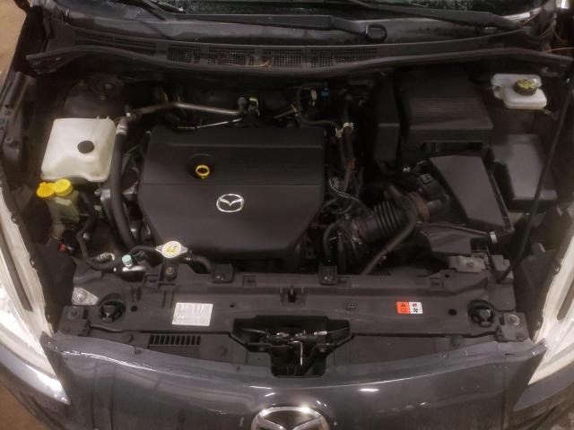 Photo 12 from auction – 2014 MAZDA 5 GRAND TO with VIN JM1CW2DL5E0176416