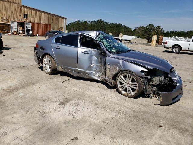 Photo 4 from auction – 2009 JAGUAR XF PREMIUM with VIN SAJWA06B49HR23498